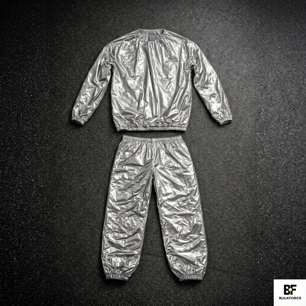 TRAJE SAUNA