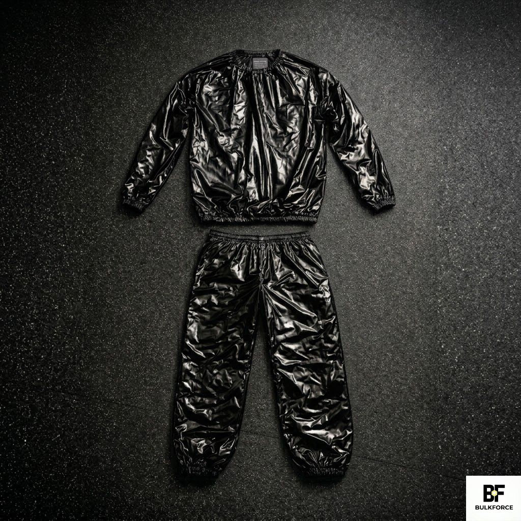 TRAJE SAUNA