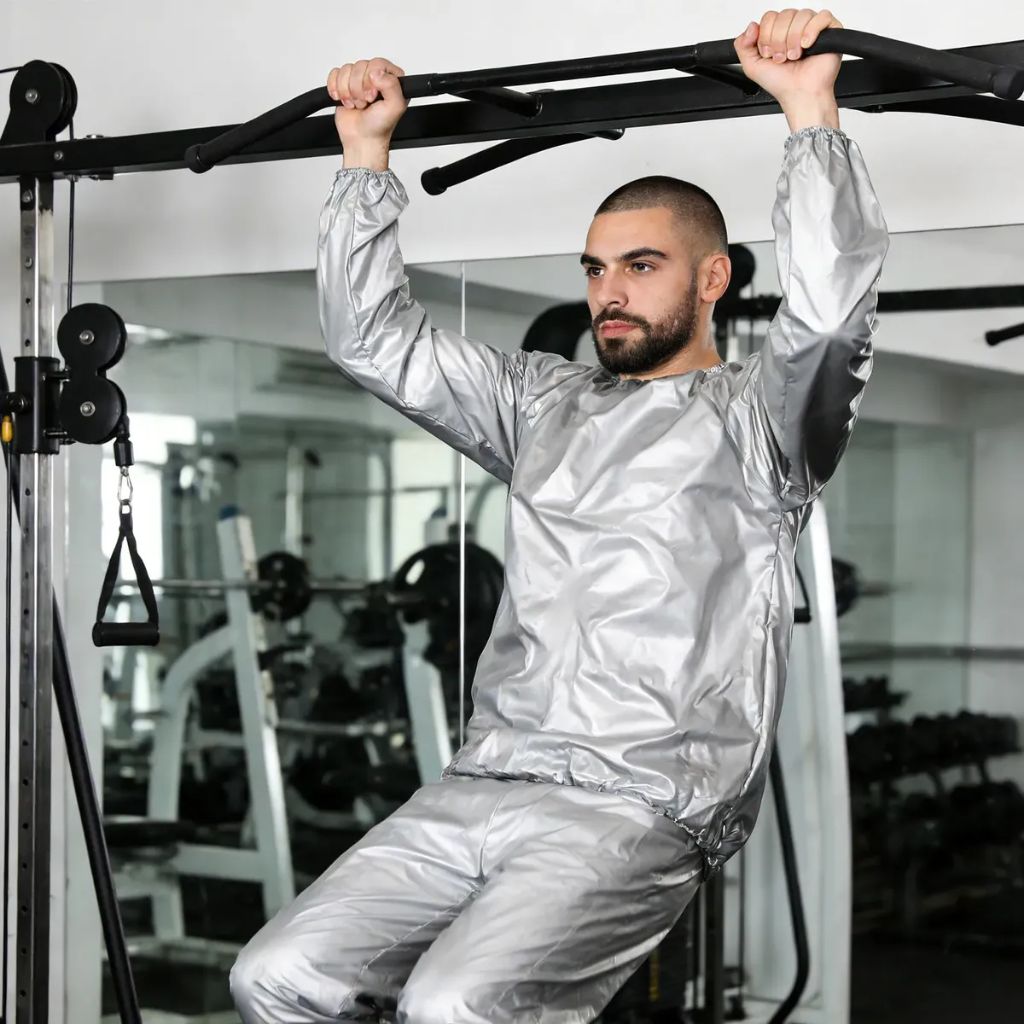 TRAJE SAUNA